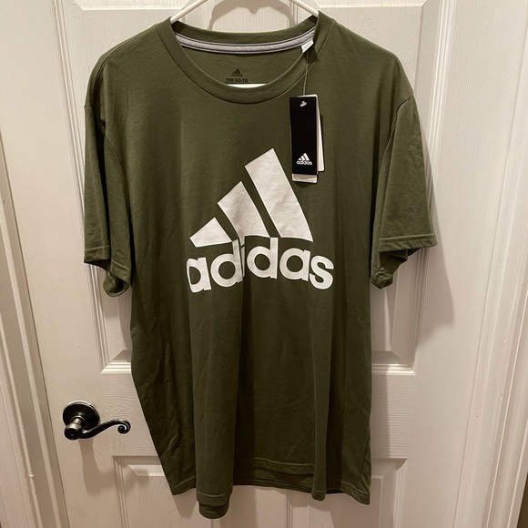 adidas Other - Adidas Performance Tee Men’s XL Green